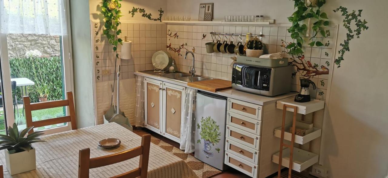 La Maison De Jardin Lukka Zewnętrze zdjęcie
