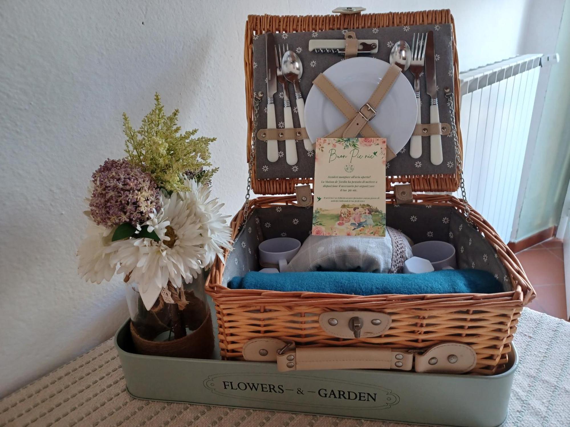 La Maison De Jardin Lukka Zewnętrze zdjęcie