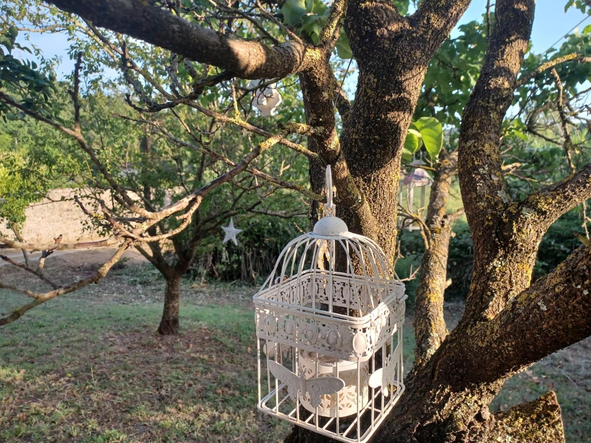 La Maison De Jardin Lukka Zewnętrze zdjęcie