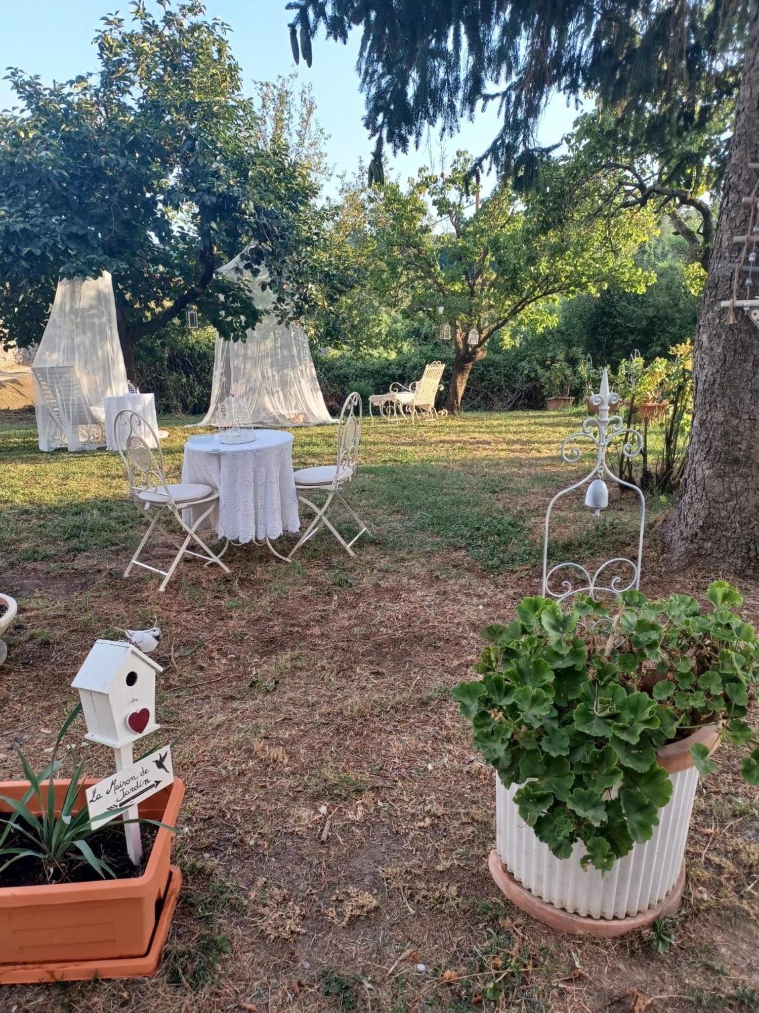 La Maison De Jardin Lukka Zewnętrze zdjęcie